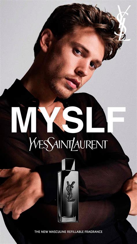 austin butler new perfume.